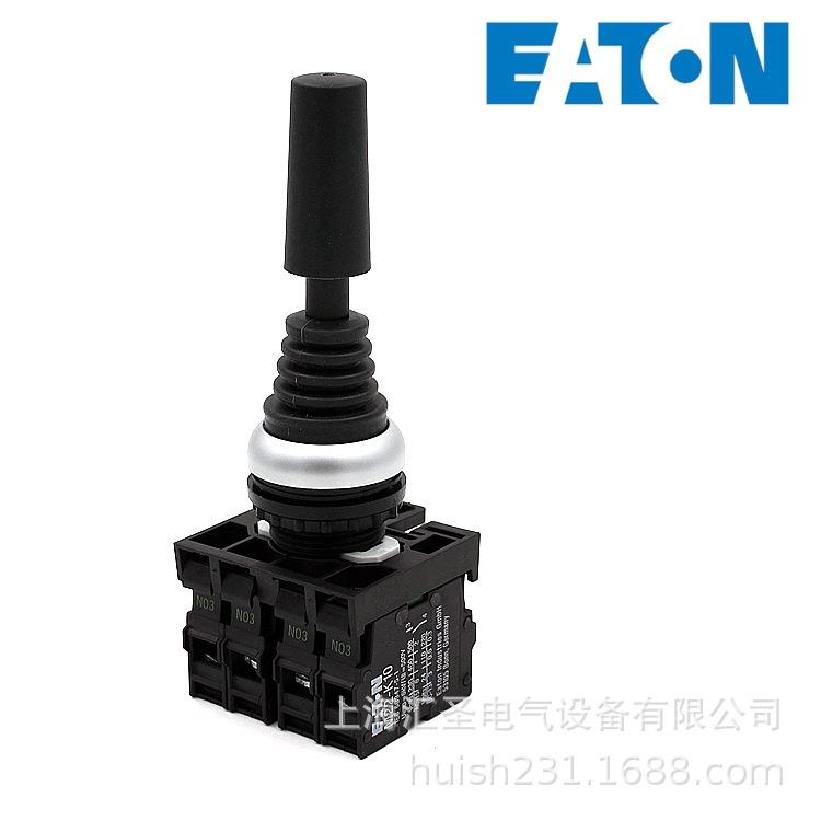 EATON/伊顿 十字弹簧复位摇杆开关 M22-WJ4+M22-K10