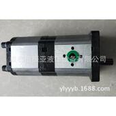 F316 F314 CBN 双联齿轮泵CBN F310 F306 F320 310液压油泵