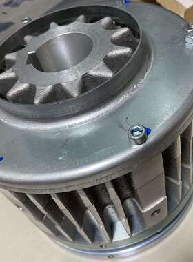 WAMPFLER离合器093714-080X24，TYP8 D-79576