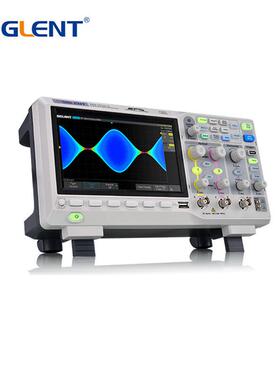 Siglent鼎阳SDS1102X-E数字荧光储存示 波器 宽带100M 采样1G