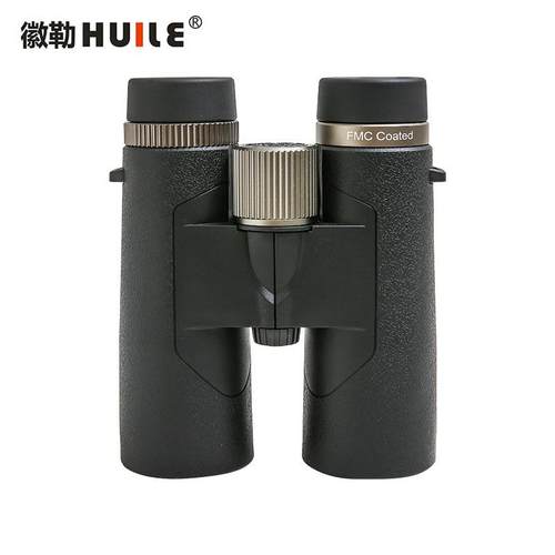 徽勒乐玩HP0842S/HP1042S双筒望远镜充氮防水FMC镀膜户外观测镜