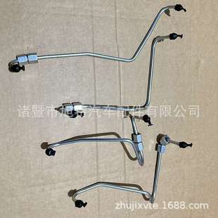 A490 C490 A495 A498 4D3 新柴柴油发动机高压油管N485 4D27 490B