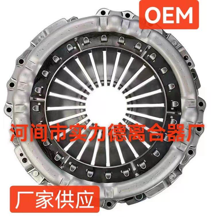 233482001677厂家直供 离合器片 供应各种型号 430三级减震50.8离