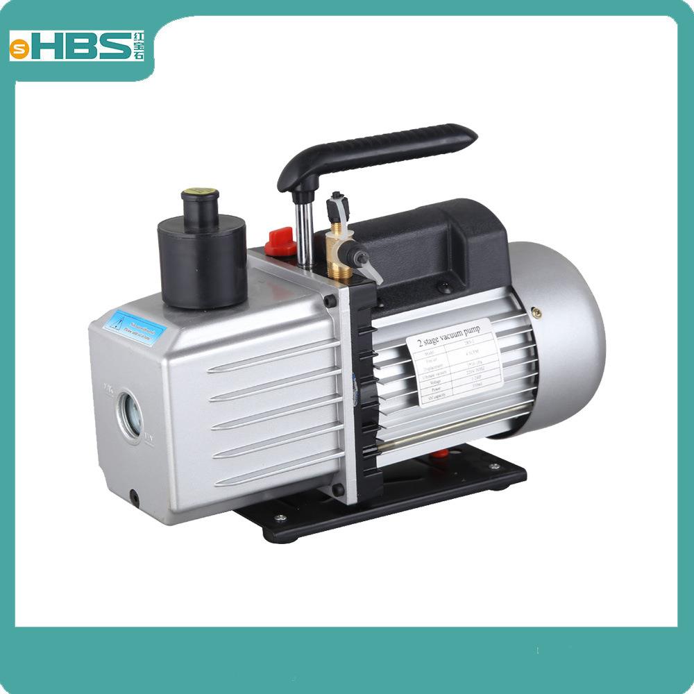 青岛双极2升真空泵/极限压力2x10ˉ1‐1Pa双级2升真空泵