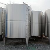 供应2吨食品级304不锈钢储罐5吨密闭储酒罐10吨 316L卫生级储液罐