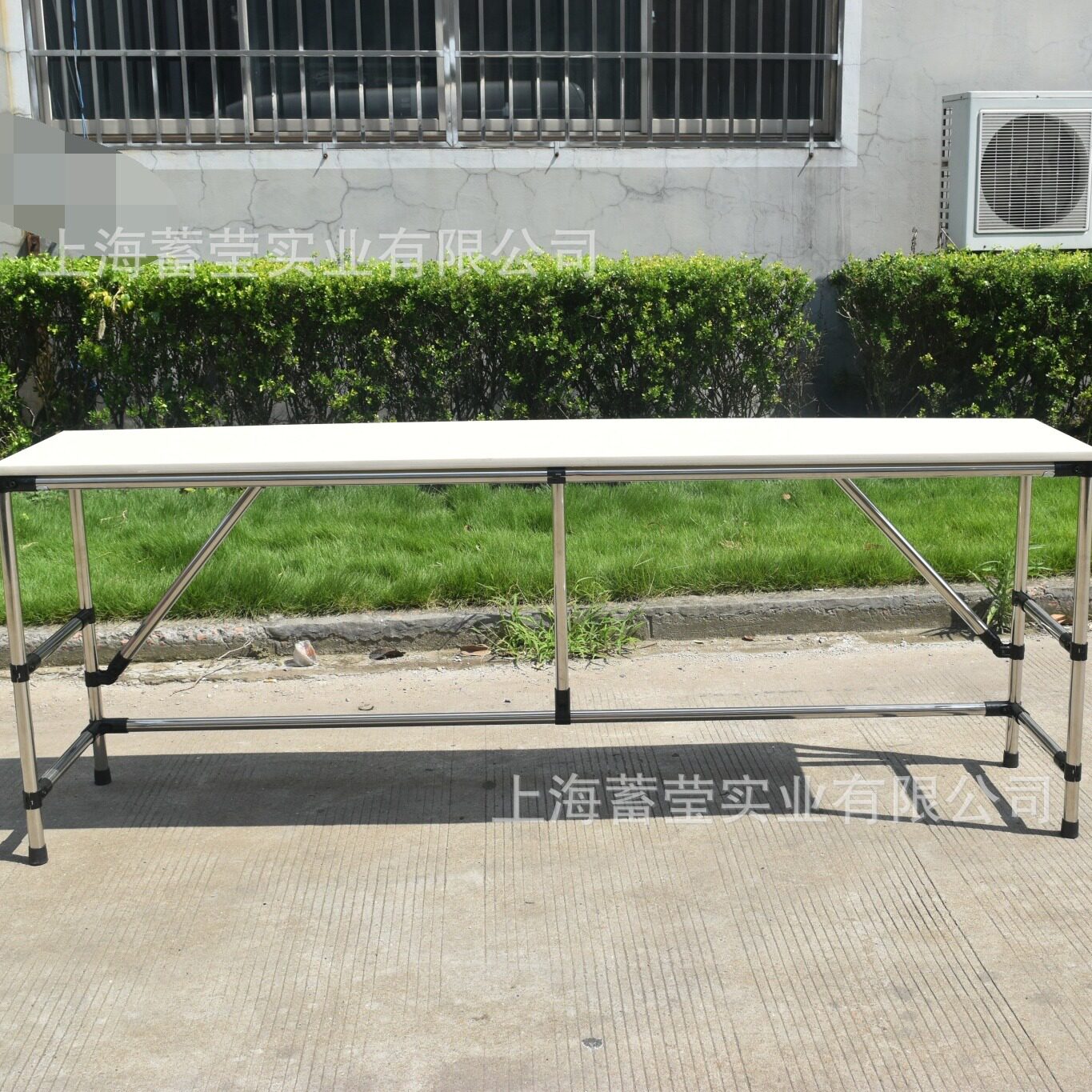不锈钢线棒工作台架子货架推车产品厂家直销
