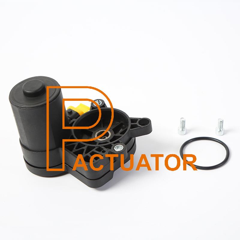 后刹车分泵电机 制动卡钳马达DG9Z2B713A PBA003R车身