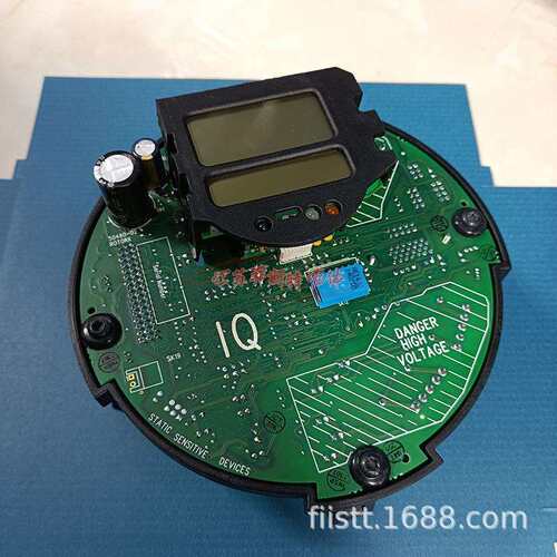 ROTORK主控板 驱动装置主板逻辑板rotork43137-05 ROTORK主板逻辑