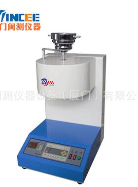 XNR-400A型熔体流动速率测定仪 流速仪 塑料熔融指数仪熔体测定仪