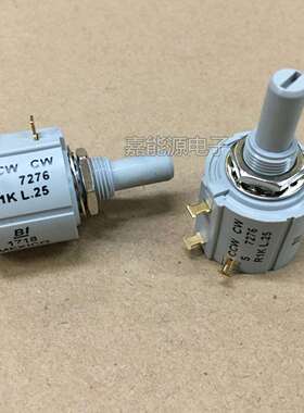 CW7276R1KL.25进口BI多圈精密可调电位器 7276R5K R10K R100K