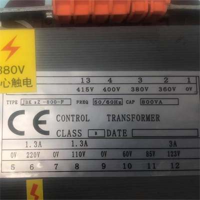 新时达电梯变压器 JBK3Z-800-I F JBK3Z-800-1 JBK3Z-1000 160