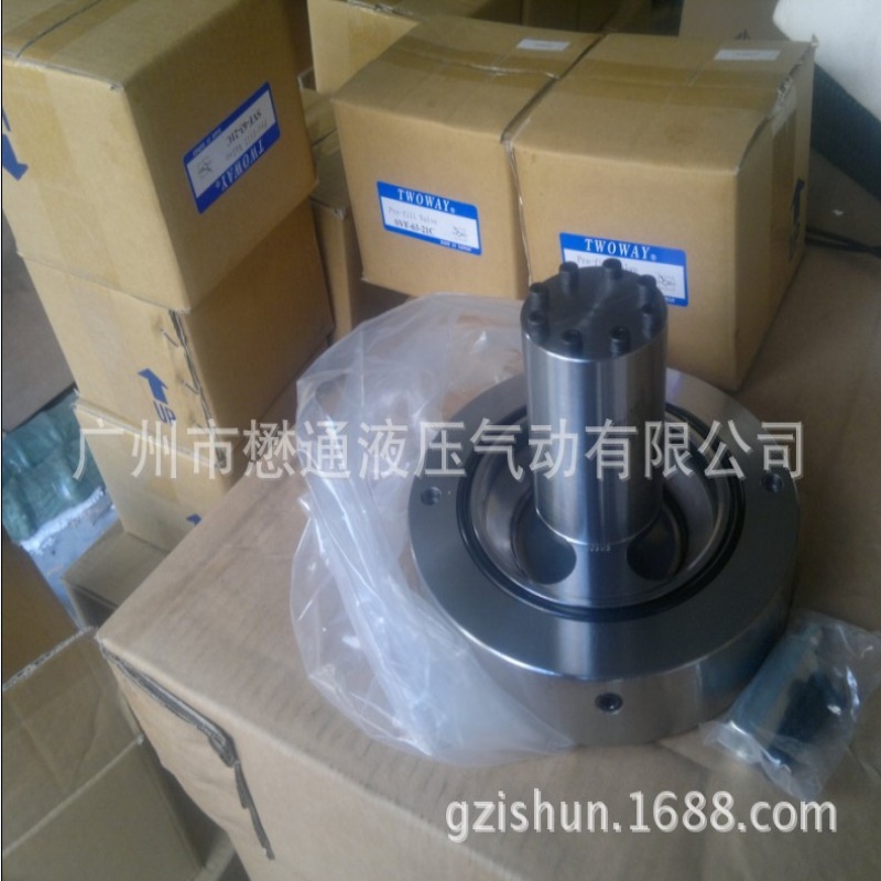 供应充液阀 PF PDF 两段法兰式充液阀