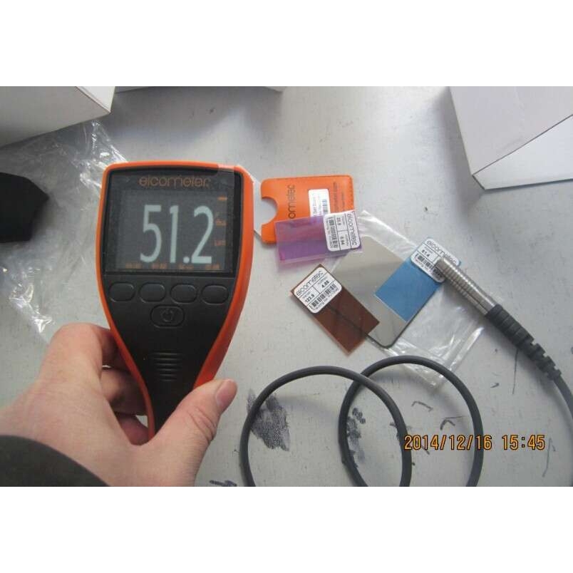 英国易高456涂层测厚仪 A456CFBS+T456CF2S