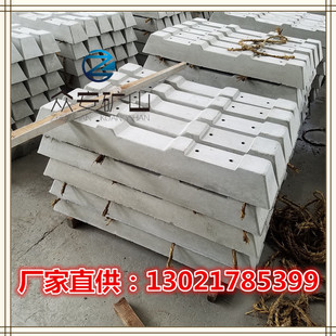 金属矿水泥轨枕 重型水泥轨枕 C40水泥轨枕