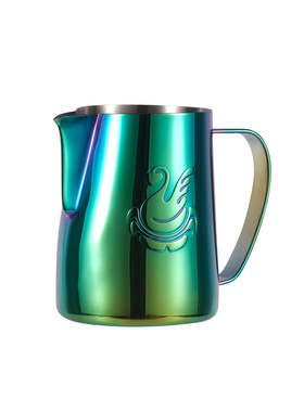 JIBBI LITTLE 天鹅尖嘴拉花杯  网红拉花缸 MILK JUG (PITCHER)