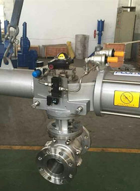 气化器E01A进液氨切断球阀Q641F-40P-DN250 4分6分1寸dn15 25