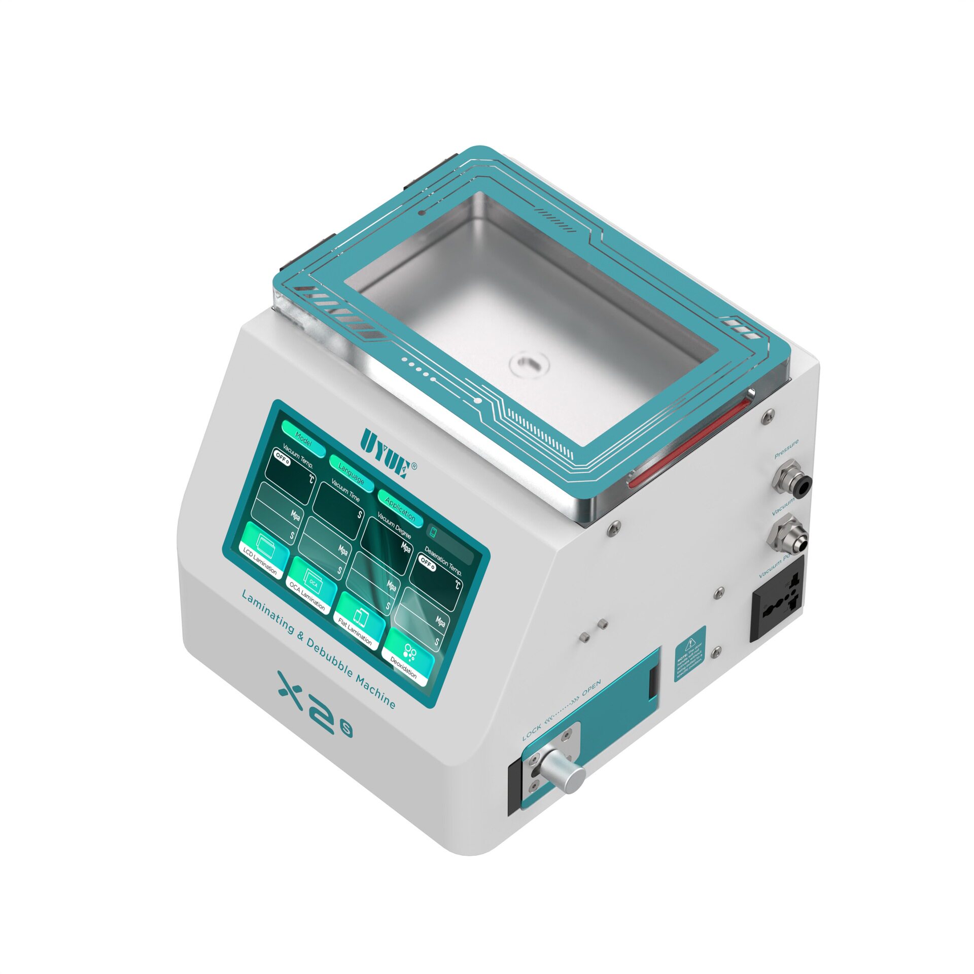 UYUEX2S/LCDOCA贴合机维修