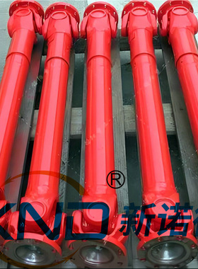 SWC150BH标准伸缩焊接型十字轴万向联轴器/可伸缩工业万向联轴器