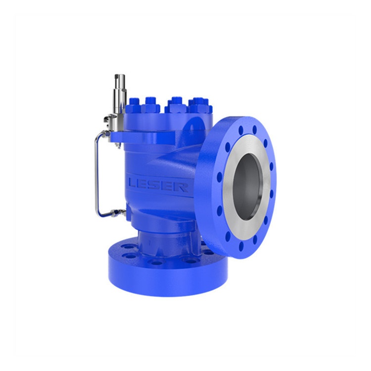 LESER阀441 与标称尺寸相比具有高容量