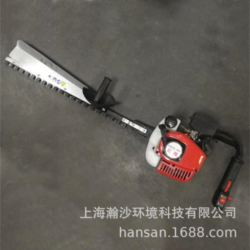 加藤JT-7510单刃绿篱机园林修剪机 果树茶树修枝机