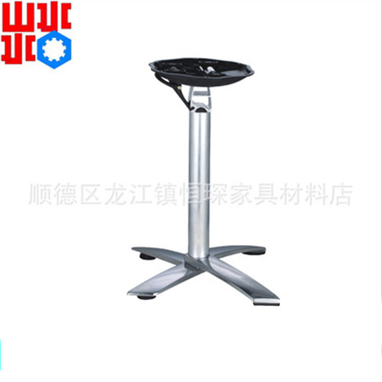 四星铝合金折叠桌脚TB-405C