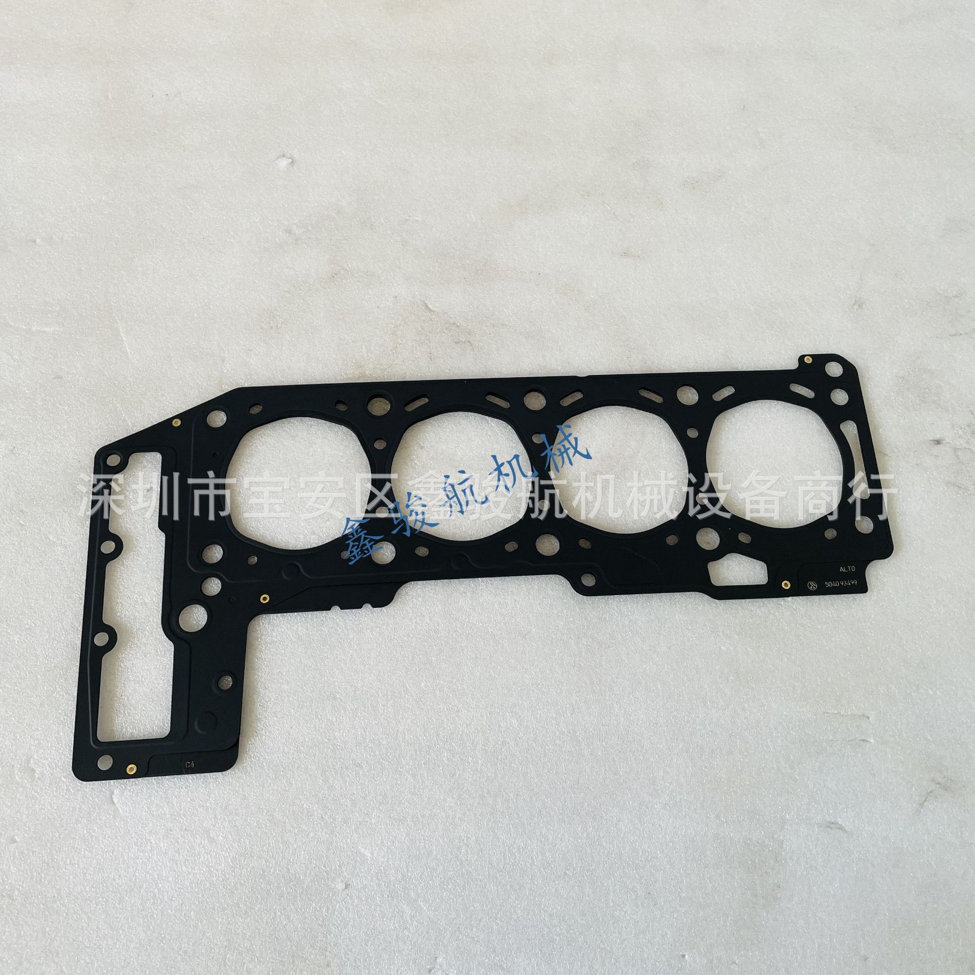 适用Fuso4p10气缸盖垫片MK667098 504093499 30-029972-00供应 FU