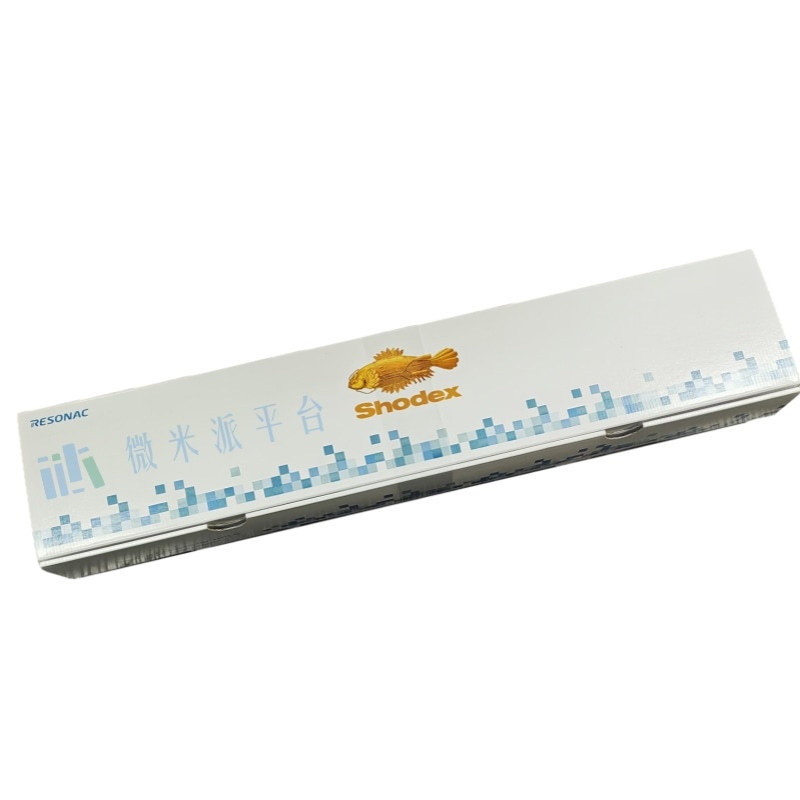 Shodex昭和柱液相柱ODP2 HP-4B聚合物基质反相色谱柱F7622001