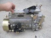 玉柴YC6108G油泵总成 衡阳喷油泵B6AD54A13 493 J8004 1111100A