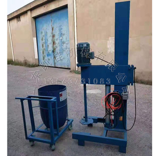 GRG板水泥砂浆喷涂机 GRC玻璃纤维丝喷浆机 湿式水泥喷浆机