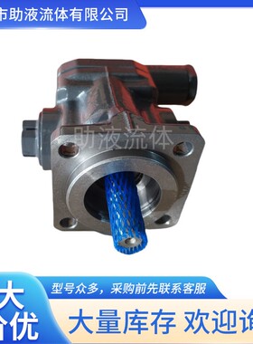 KRACHT低噪音齿轮泵 KF25RF2/197-D15减速机润滑泵稀油站润滑泵