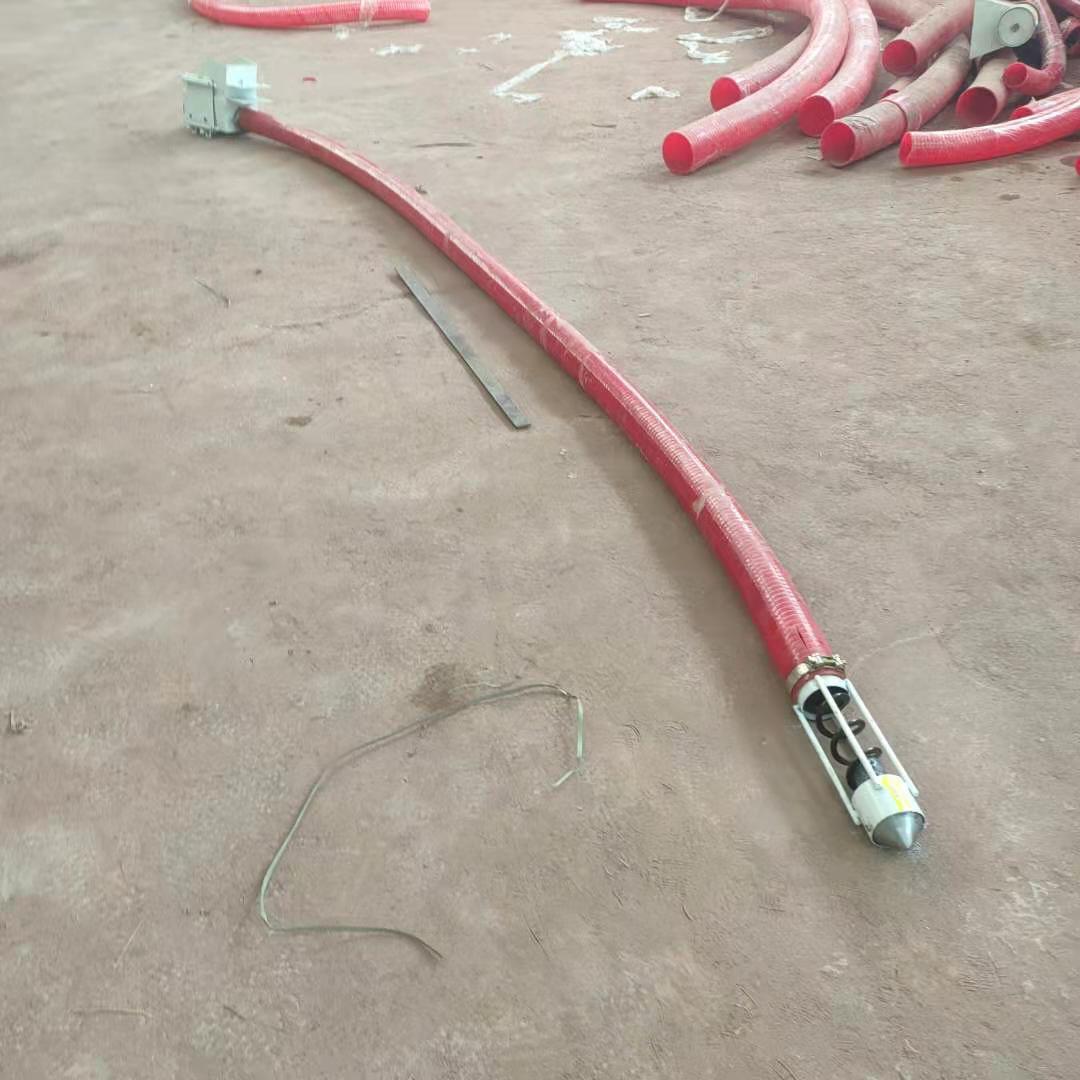 小型家用加厚牛筋螺旋输送机