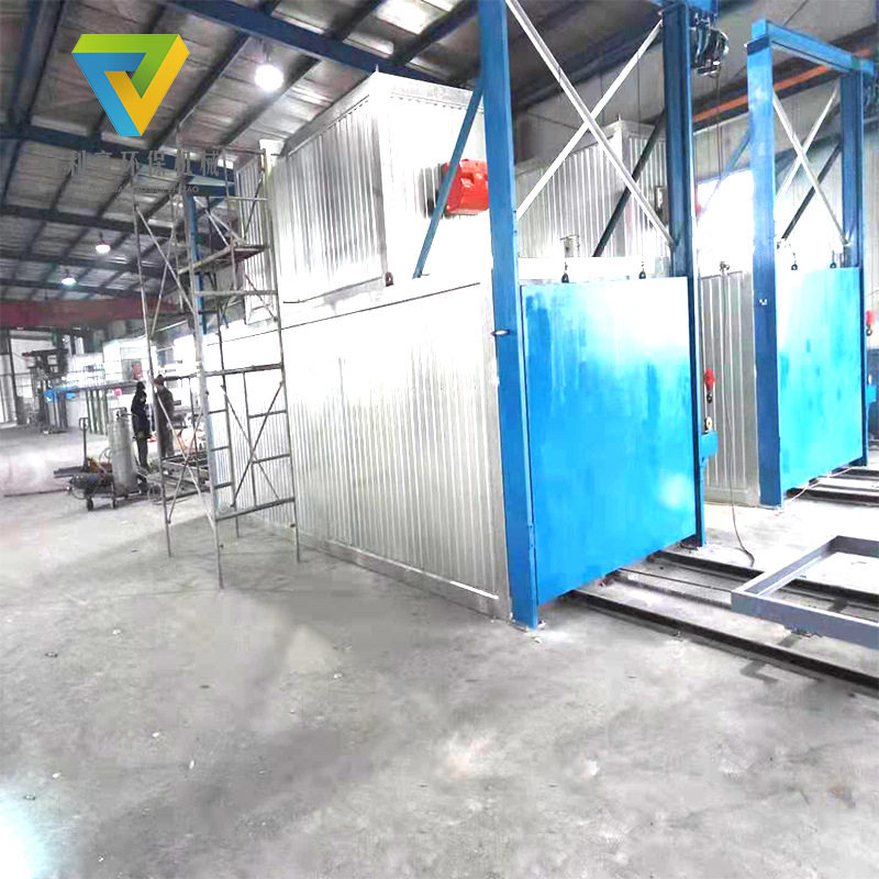 百利豪大型烘箱 大型台车烘箱 工业大型高温电热恒温鼓风干燥箱