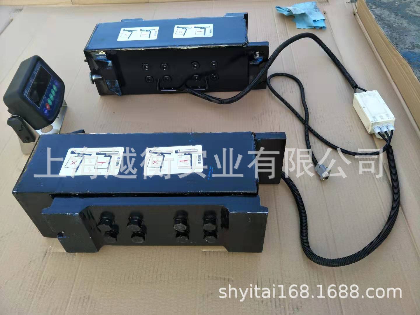 0-3吨叉车改装电子秤爆款