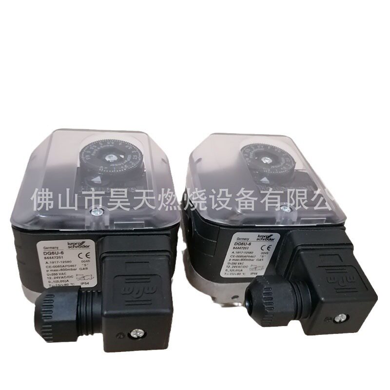 DG 6UG-6K2 霍科德KROM DG10UG--6K2 压力开关 DG50UG--6K2