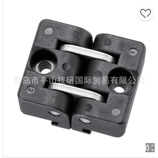 TAKIGEN泷源双轴阻尼合页铰链