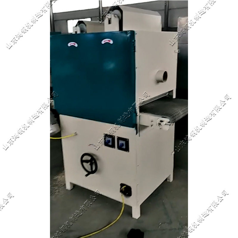 全封闭定尺砂光机HG-100抛光