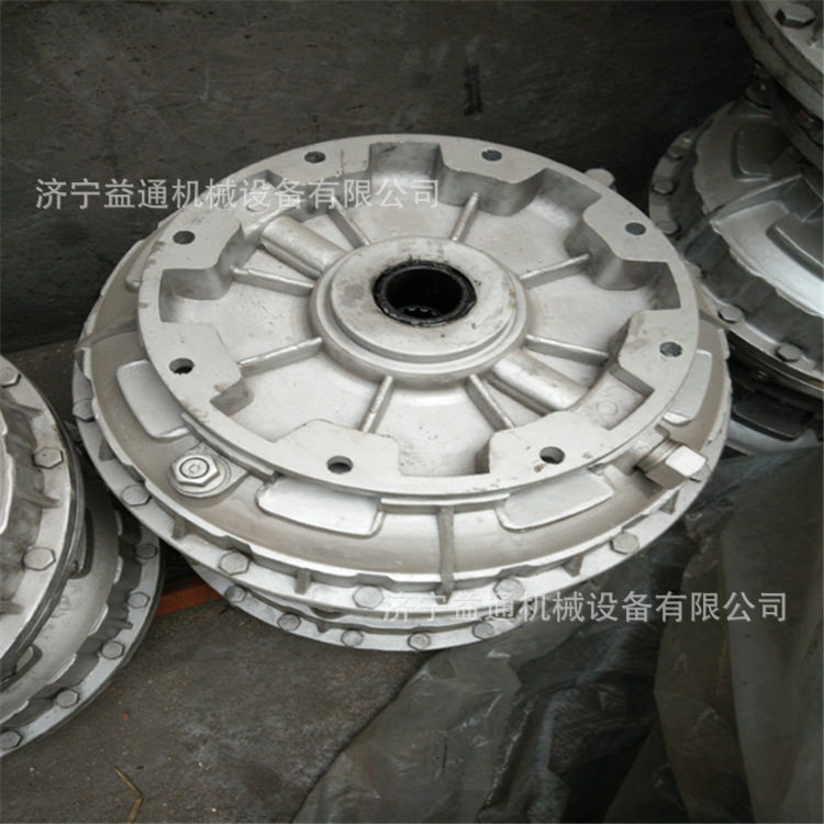 YOXD-500液力耦合器 刮板机用减速机器输送机液力耦合器