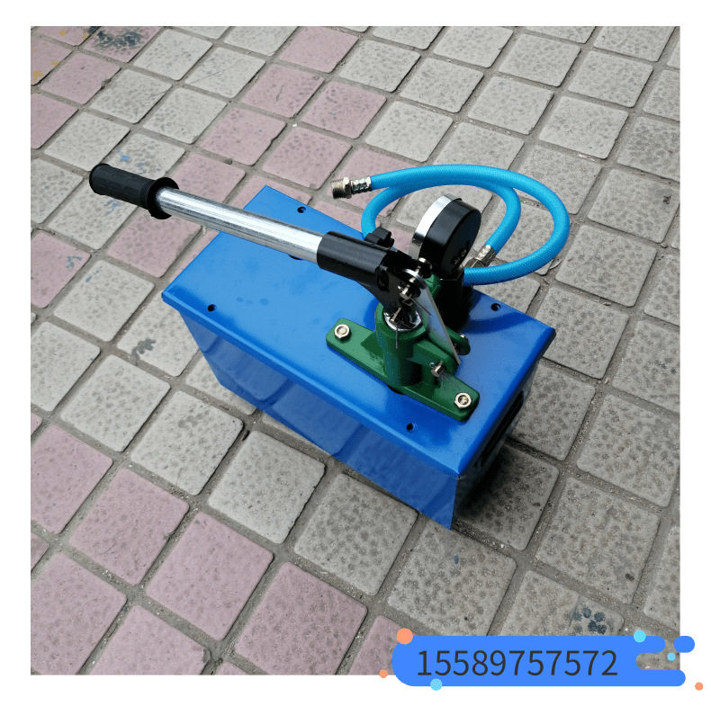 手动打压泵PPR水管地暖检漏