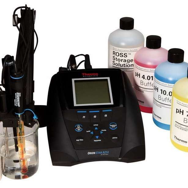 520M-01A便携pH/ISE离子/电导/溶解氧RDO/DO套装