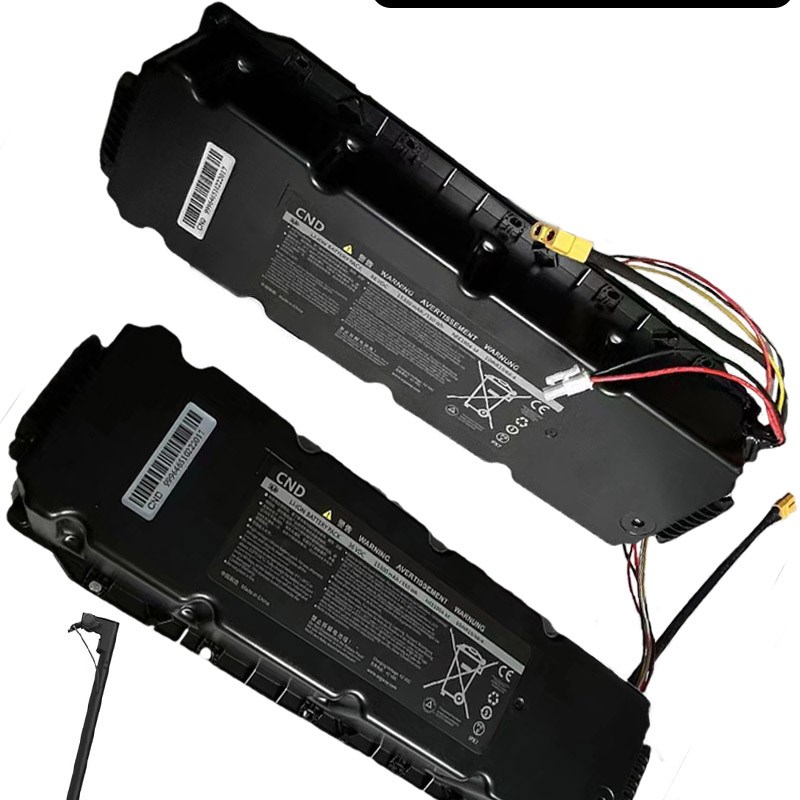 适配Ninebot九号电n动滑板车MAX G30P G30LP G30D内置电池组配件