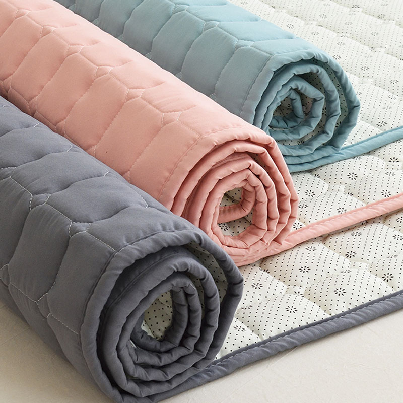 床垫软垫垫褥防滑床垫子学生宿舍单人90x190cm床上用品Z垫被铺褥