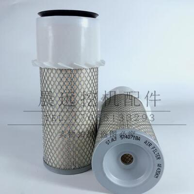 FS718/YM121120-12901/P181050/600-182-1100空气滤芯器三田滤清