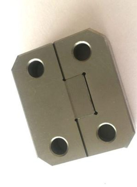 。导位固定块 辅助器 方型定位块 精定位 PL38/50/75/100/125/150