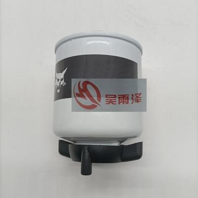 吴雨泽牌山猫Bobcat柴油滤芯6667352 MX331燃油滤柴油格 山猫柴油
