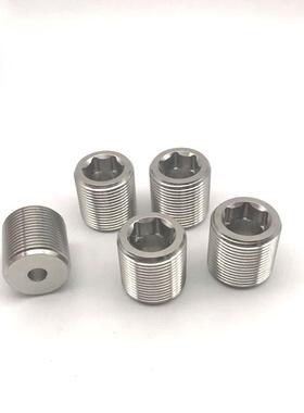 PAF02（品质销量）调整螺丝LVWM12-10 /LVNM12 止动螺栓 限位螺栓