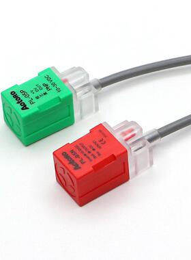 AOTORO接近开关 PL05-N/P/N2/P2 直流(DC10-30V)三线/常开/常闭型