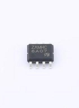 ZXMHC6A07T8TA-VB 场效应管(MOSFET) 1个N沟道+1个P沟道 耐压:60V