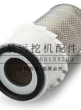 600-180-1700 34BO231930 4233318空气滤芯FS625三田滤清JM-1004