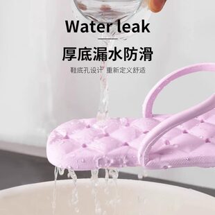 可游泳男凉拖轻便折叠拖鞋 出差携式 女酒旅行沙滩人字拖防滑店旅游