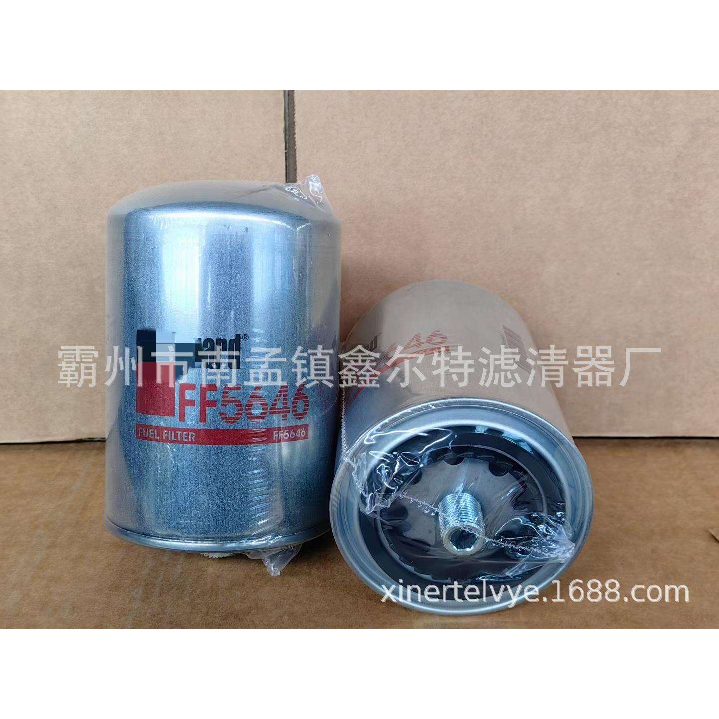 FF5646滤芯 工程机械配件 滤清器生产厂家